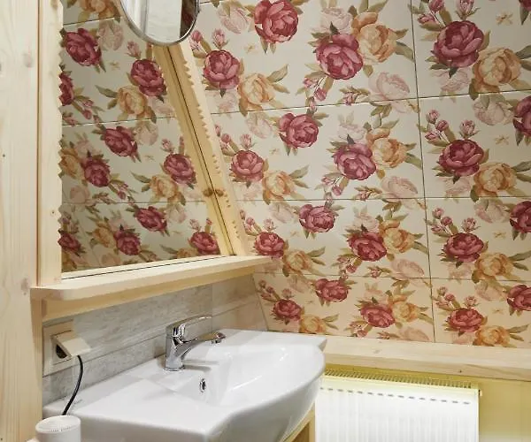 Horská chata Gorce Oasis Szlembark