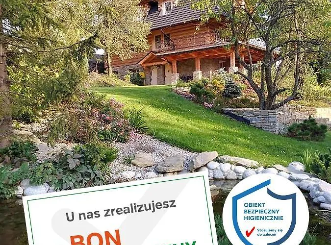 Gorce Oasis Horská chata *