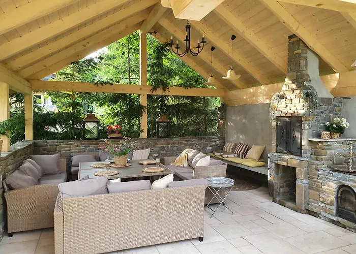 Horská chata Gorce Oasis