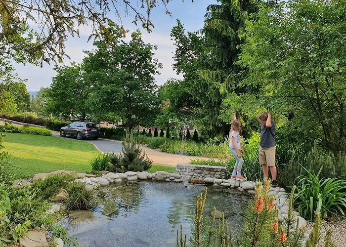 Horská chata Gorce Oasis