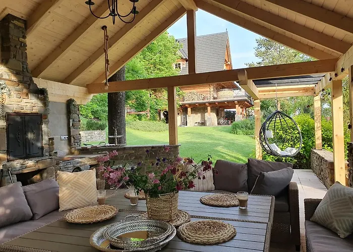 Gorce Oasis Szlembark