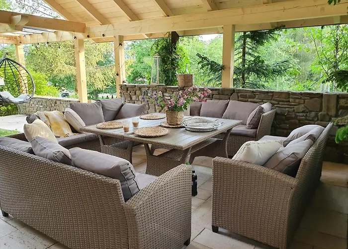 Gorce Oasis Horská chata Szlembark